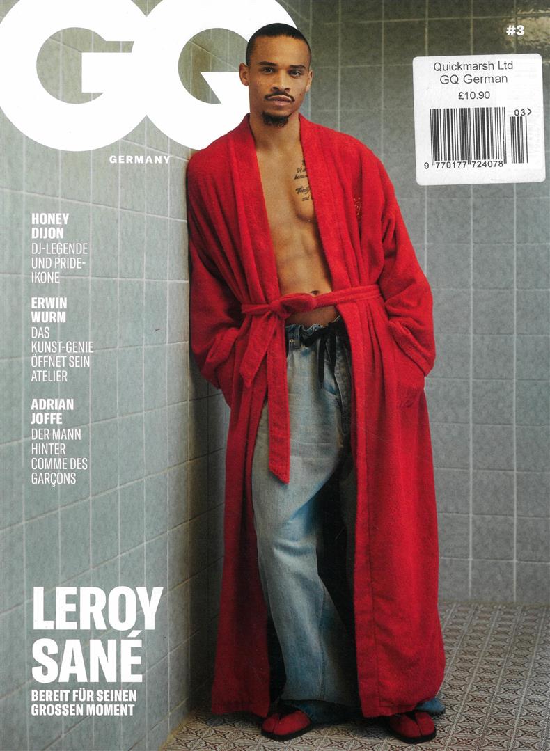 GQ German - NO 3