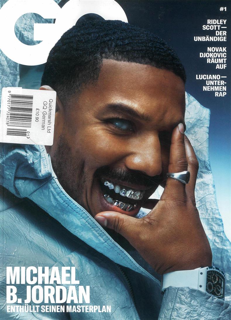 GQ German - NO 1