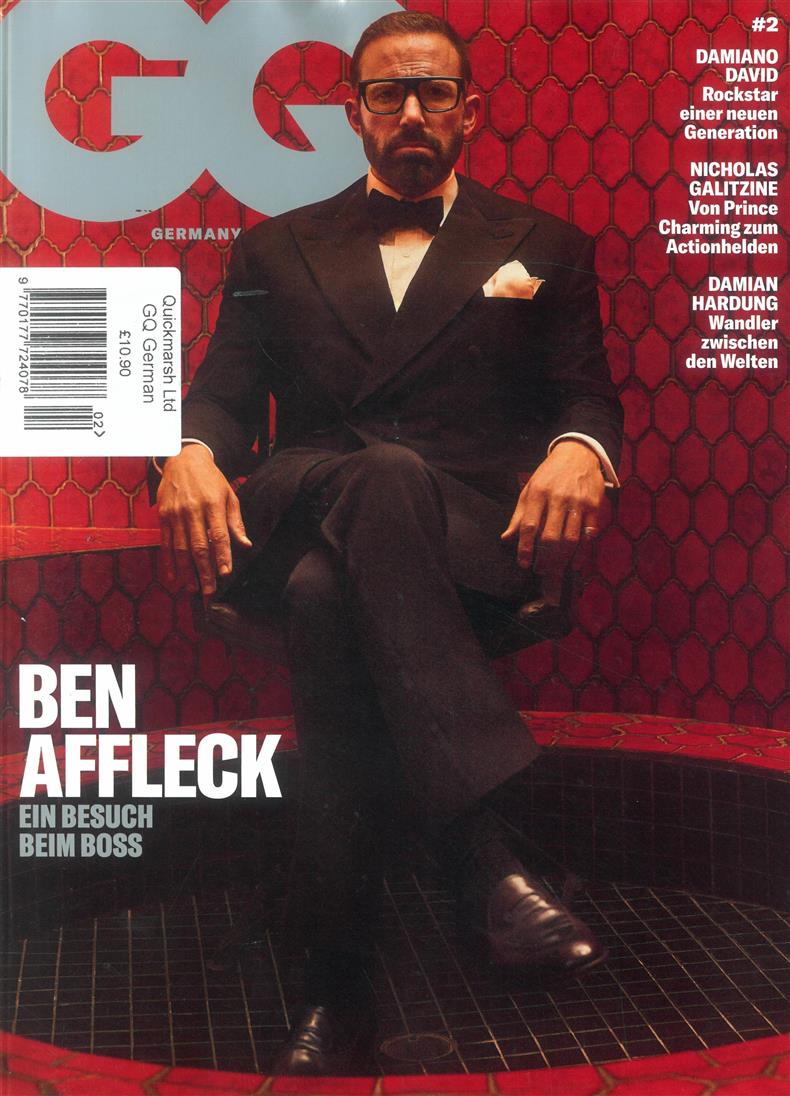 GQ German - NO 2