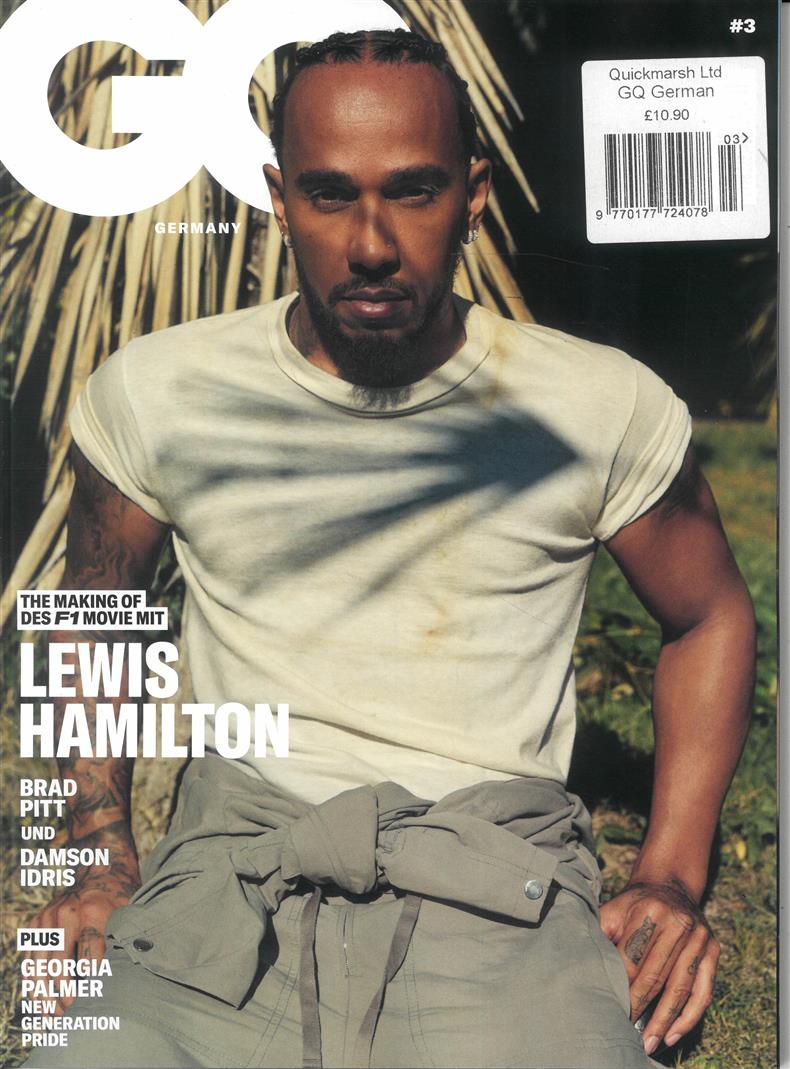 GQ German - NO 3