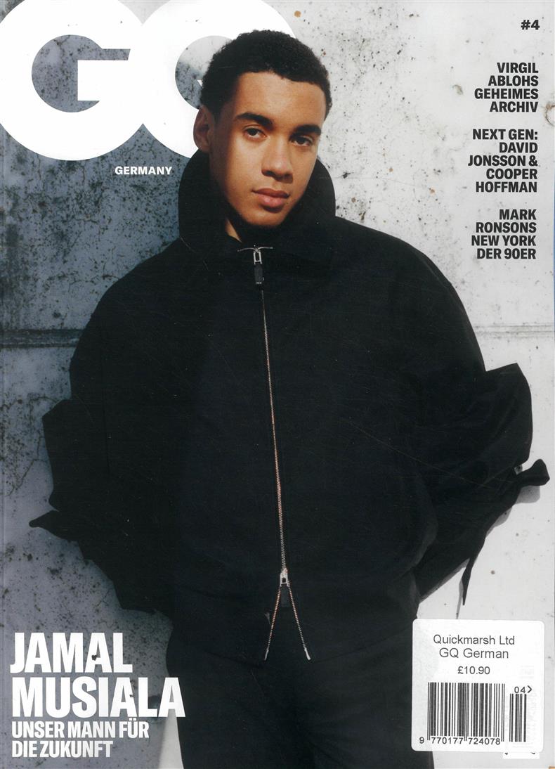 GQ German - NO 4