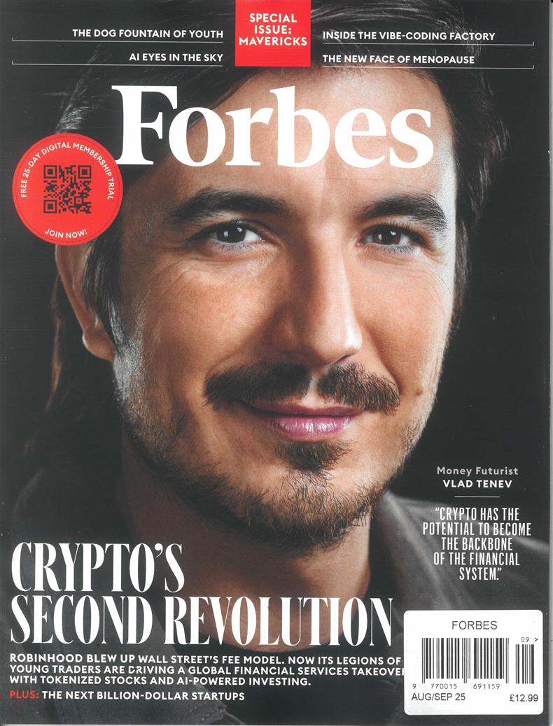 Forbes - AUG-SEP