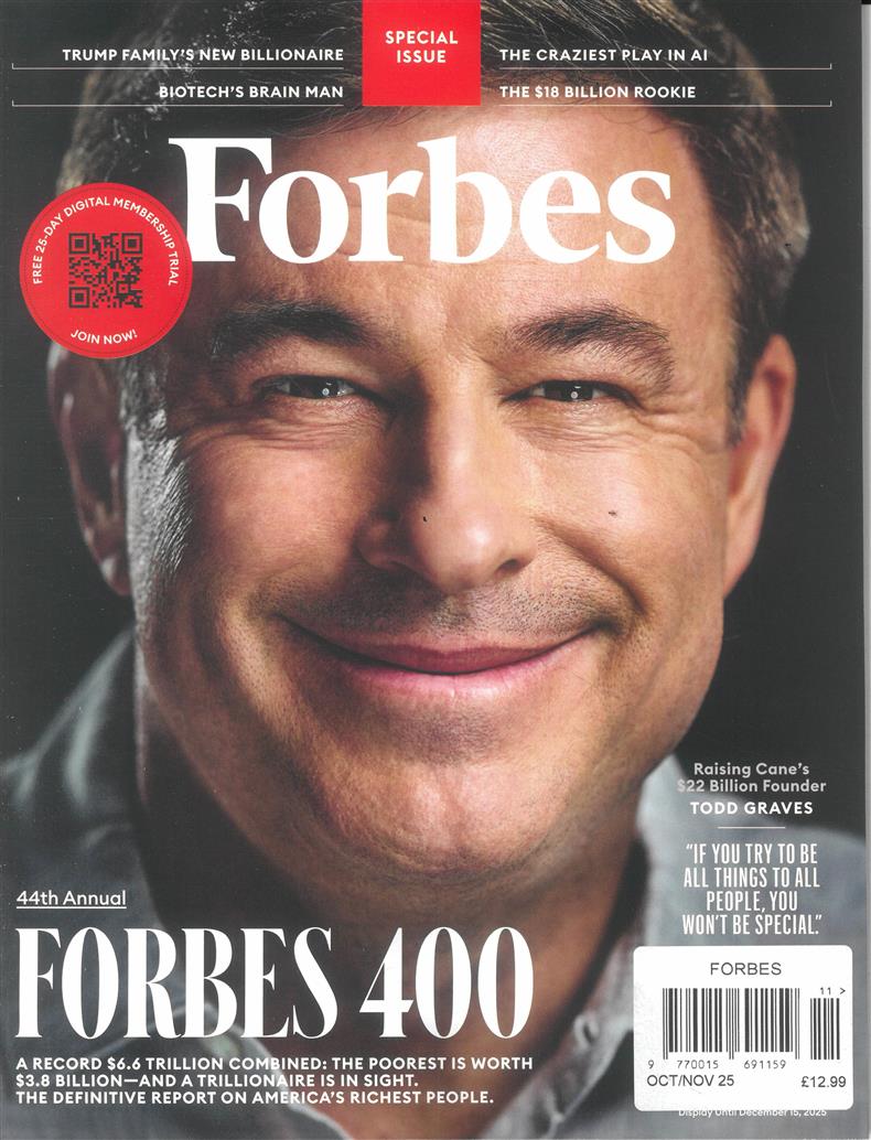 Forbes - OCT-NOV