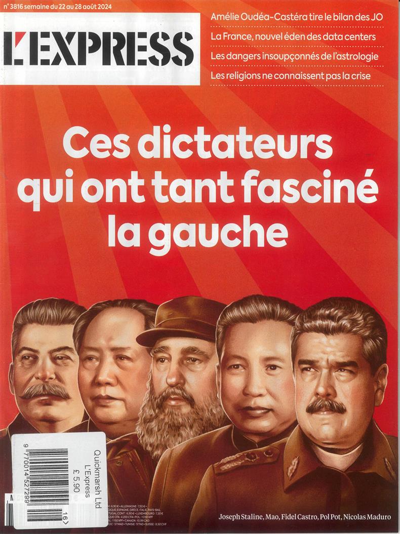 L'Express - NO 3816