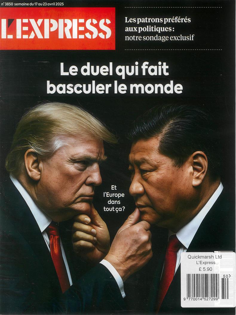L'Express - NO 3850