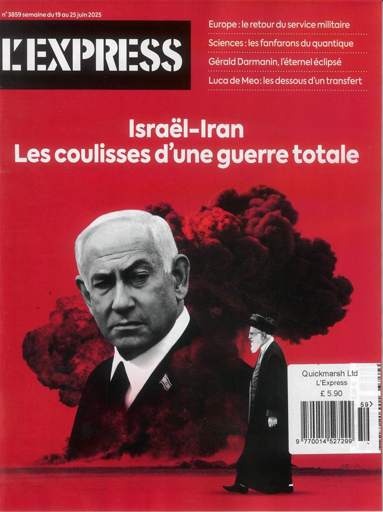 L'Express - NO 3859