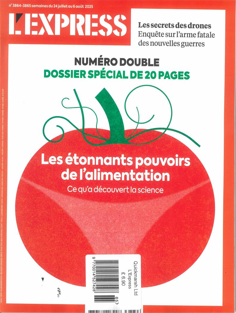 L'Express - NO 3864-65