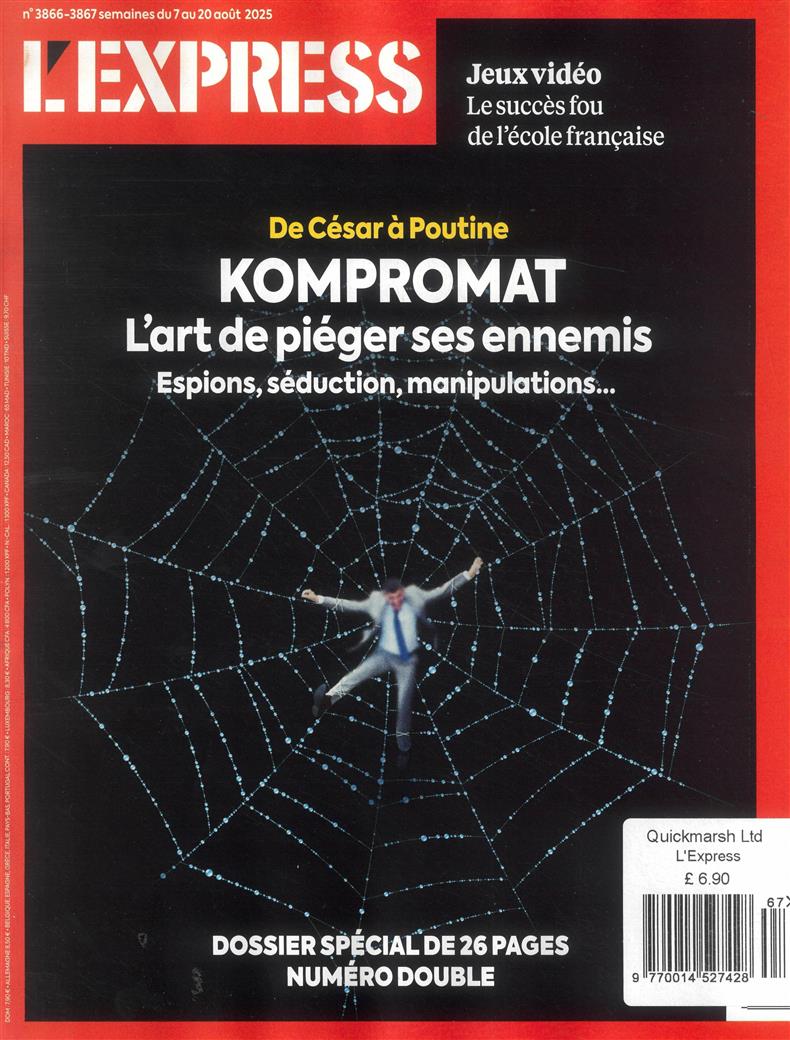 L'Express - NO 3866-67