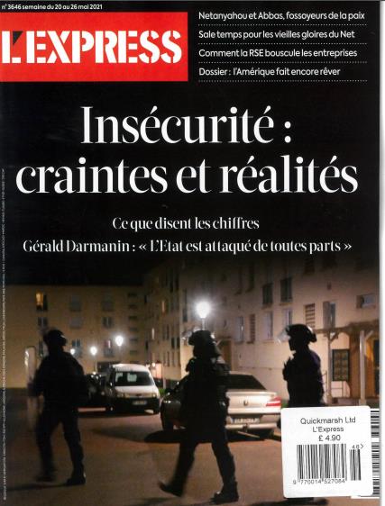L'Express magazine