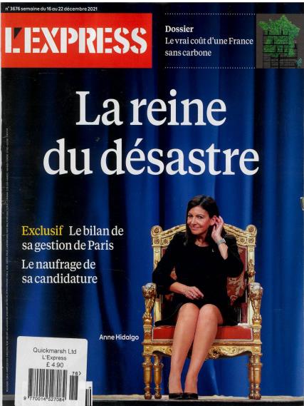 L'Express Magazine