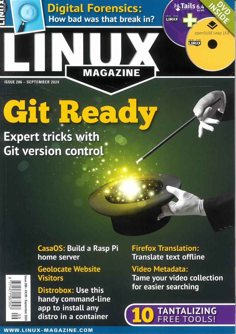 Linux - NO 286