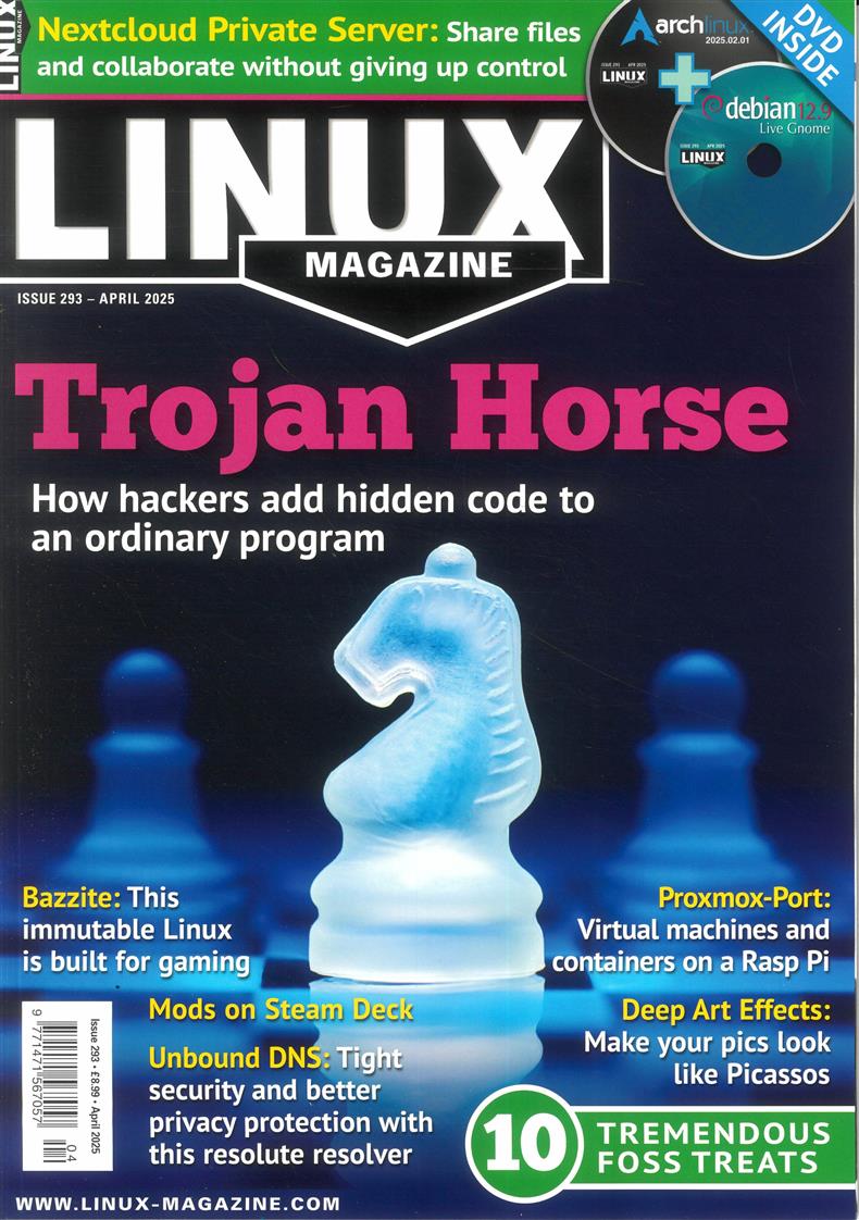 Linux - NO 293