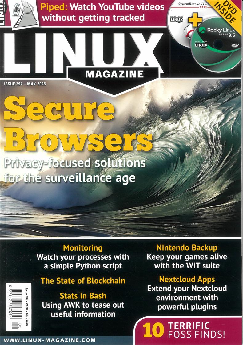 Linux - NO 294
