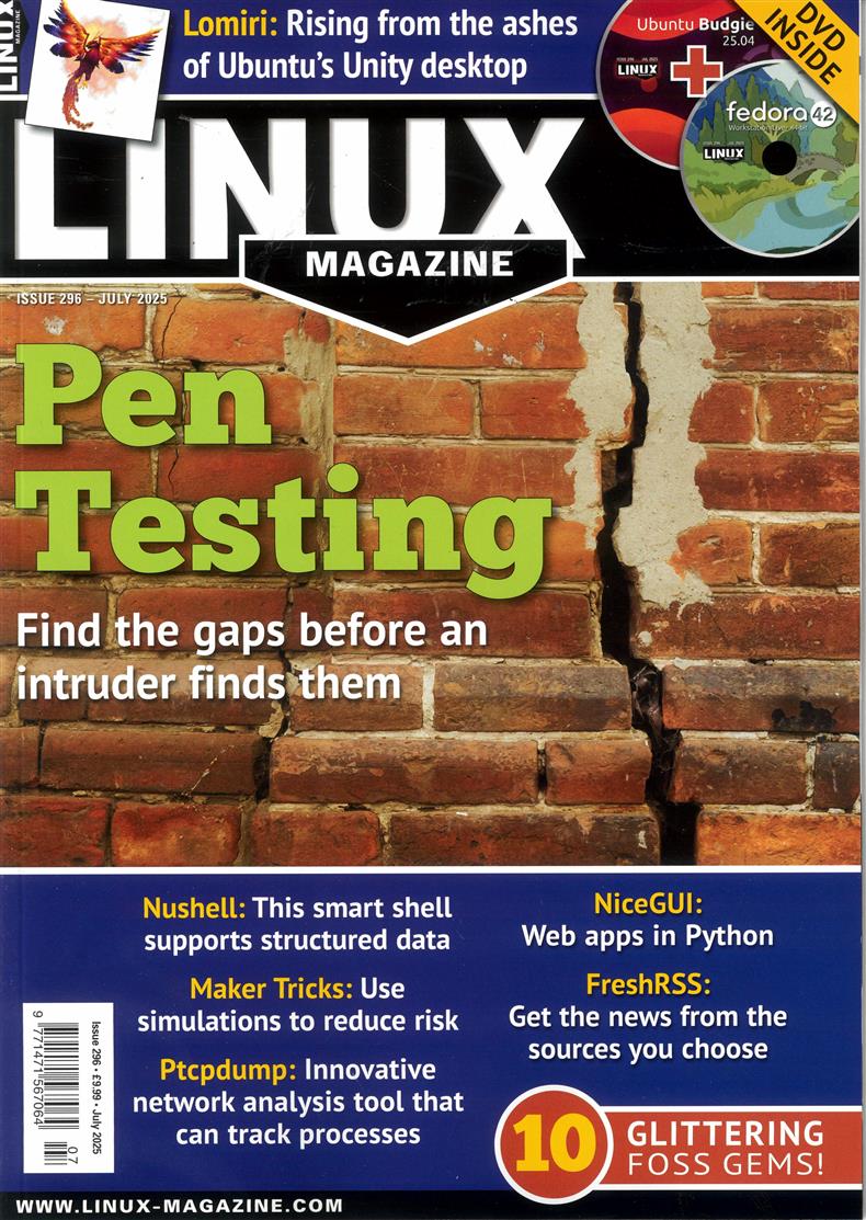 Linux - NO 296