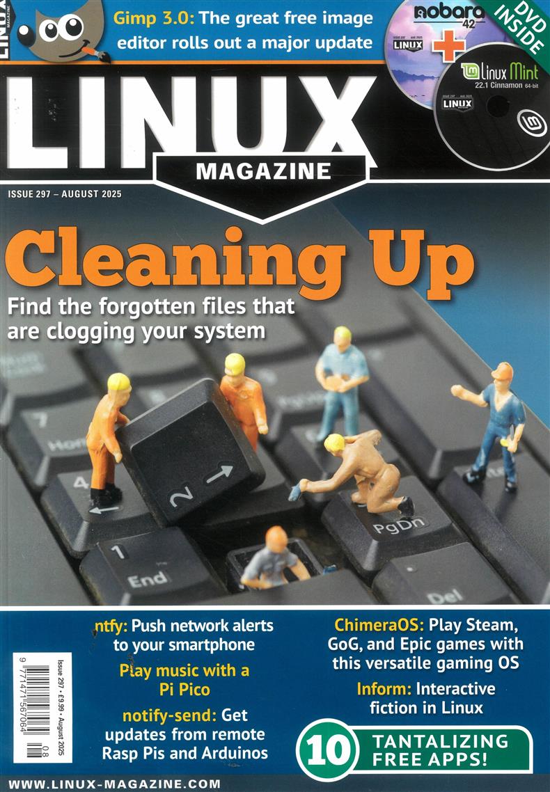 Linux - NO 297