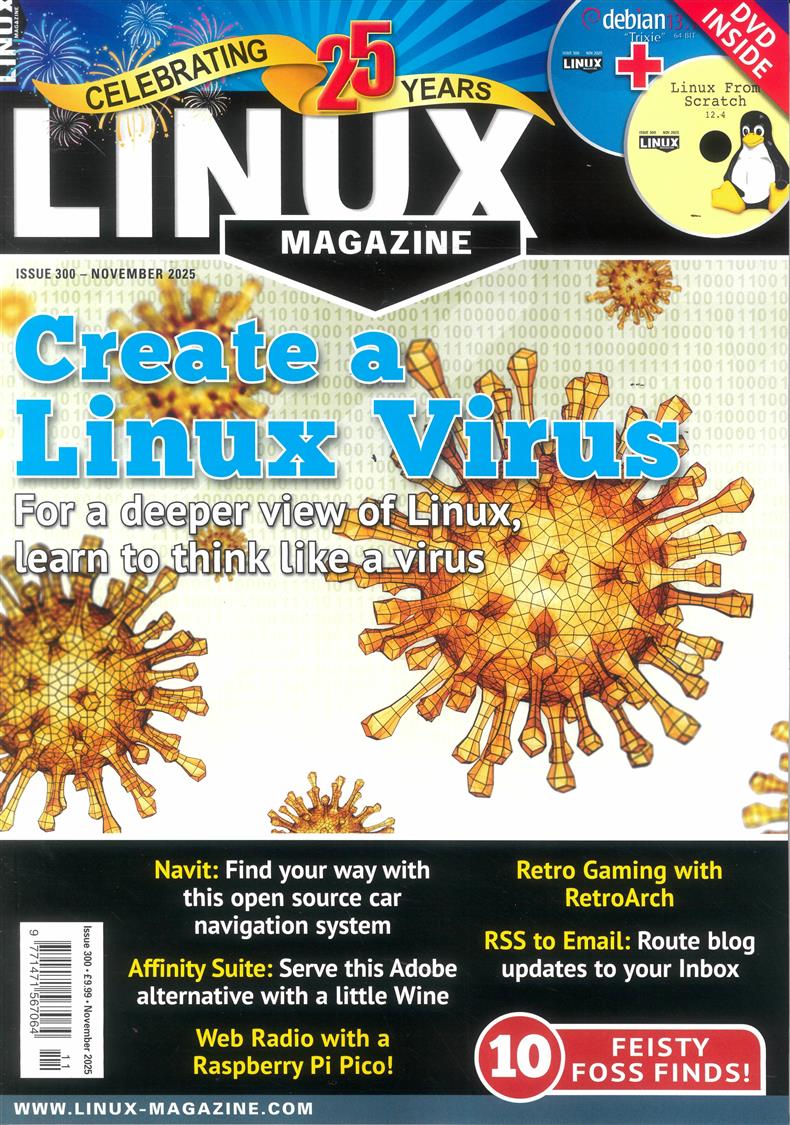 Linux - NO 300