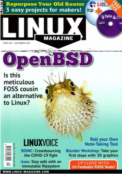 Linux Magazine