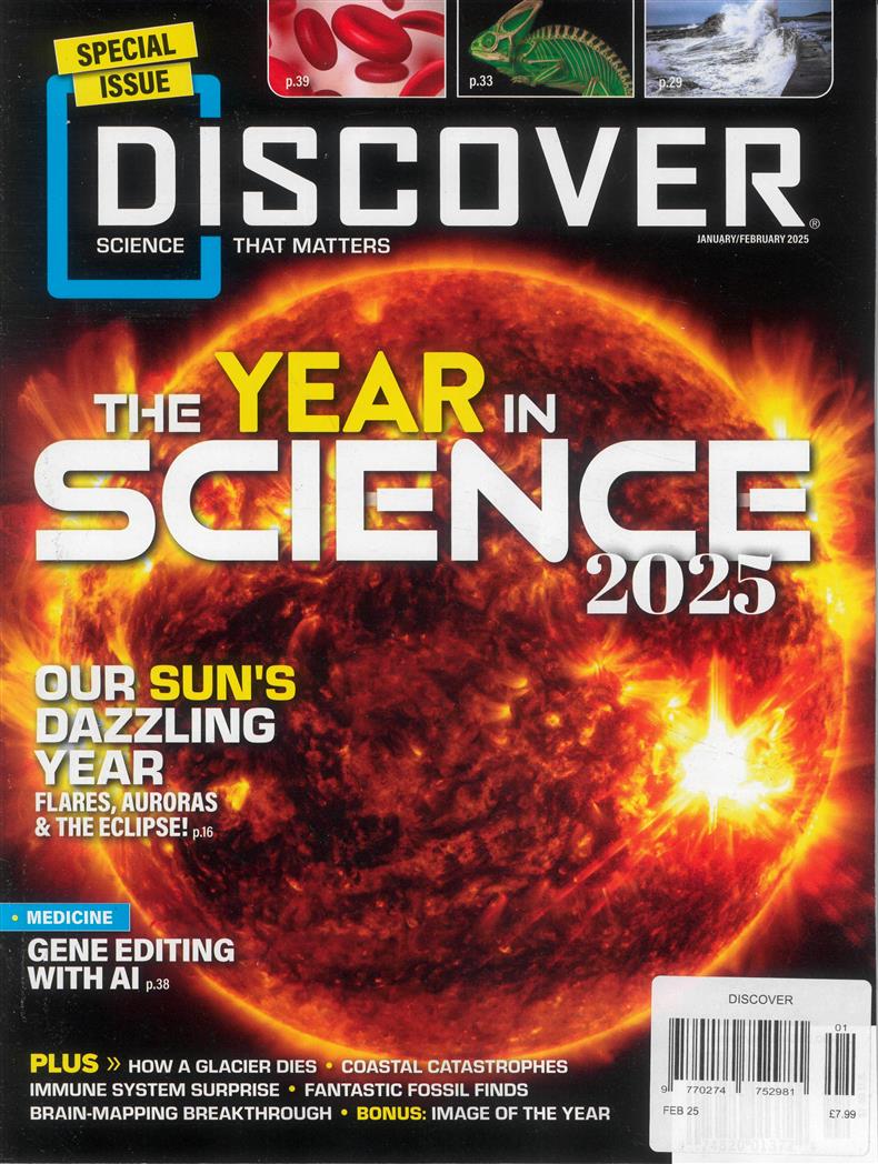 Discover - JAN-FEB