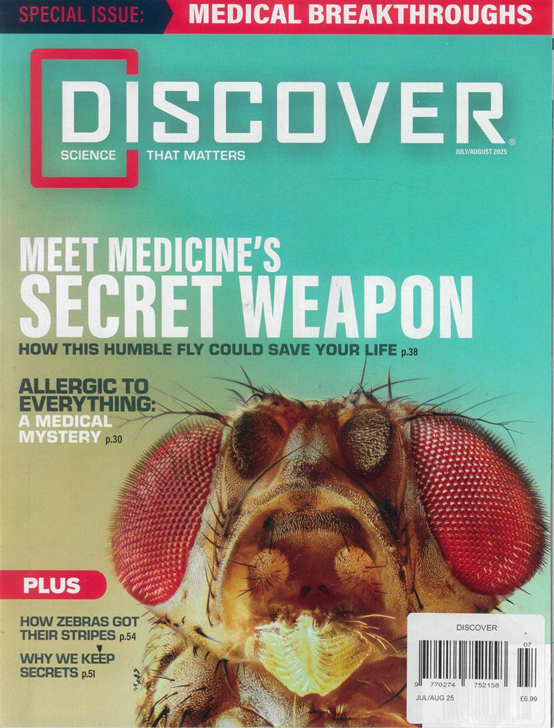 Discover - JUL-AUG