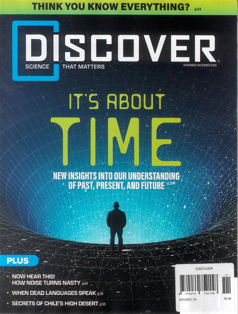 Discover - NOV-DEC