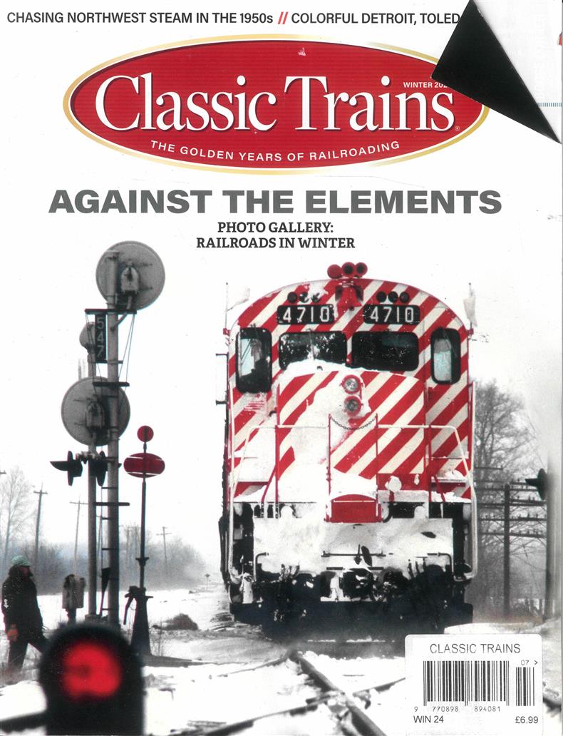 Classic Trains - WINTER