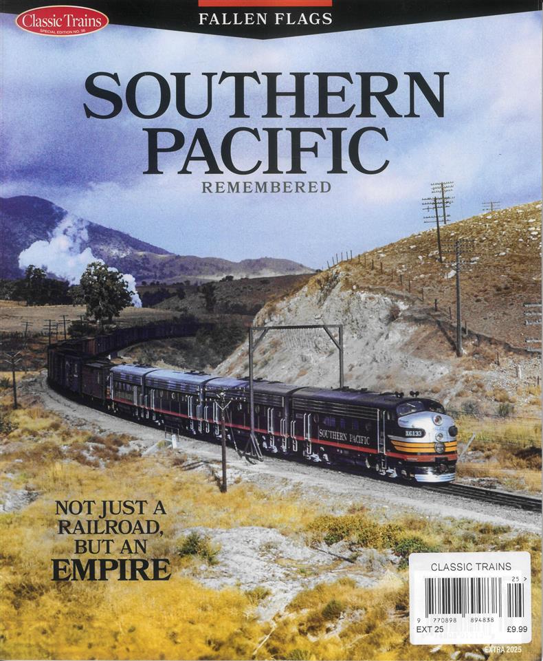 Classic Trains - EXT 25