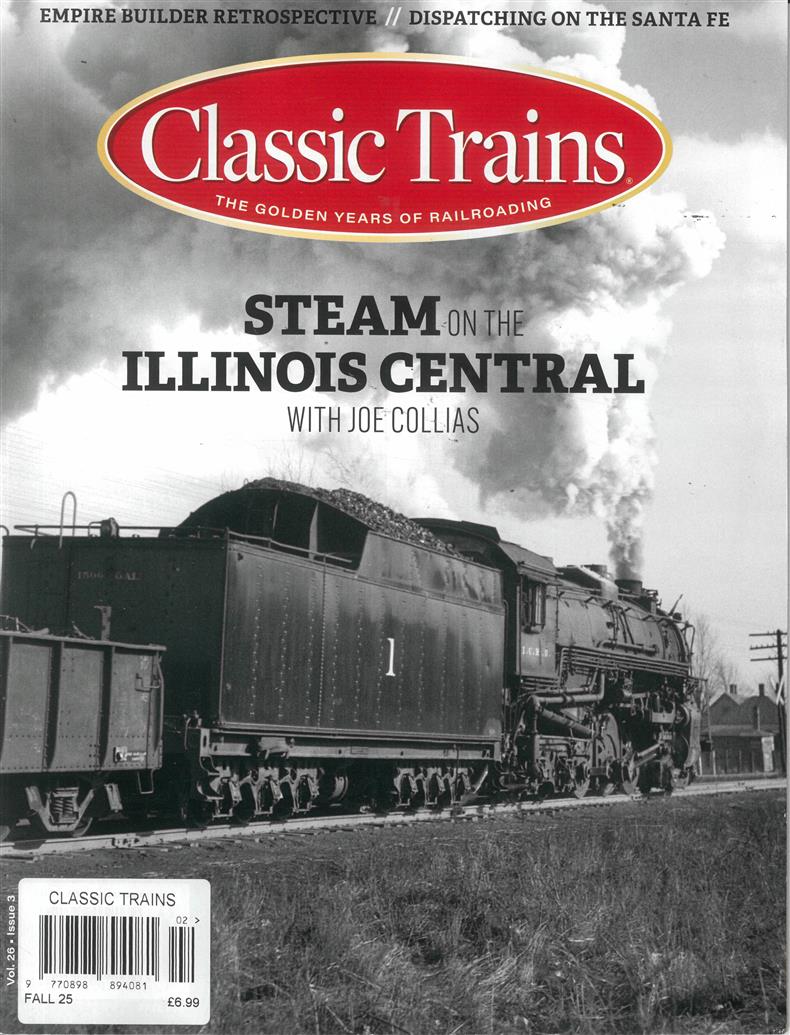 Classic Trains - FALL