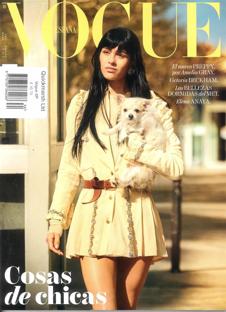 Vogue Spanish - NO 434