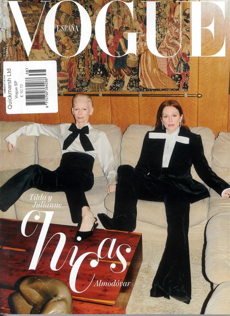 Vogue Spanish - NO 438