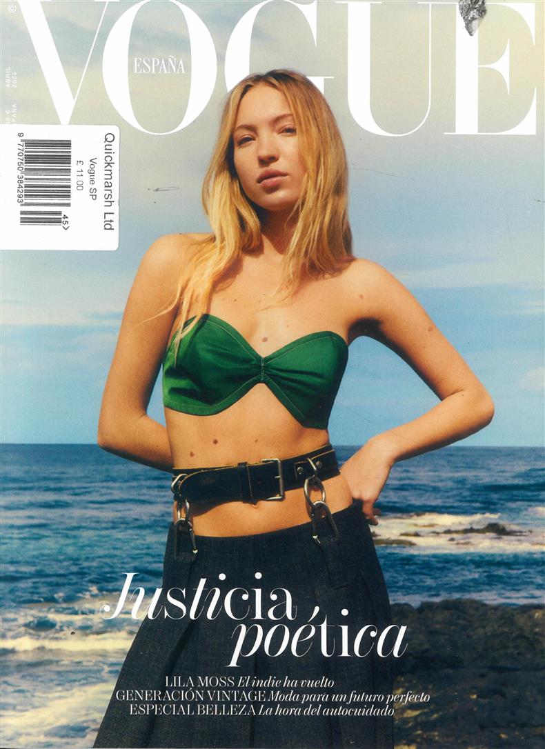 Vogue Spanish - NO 445