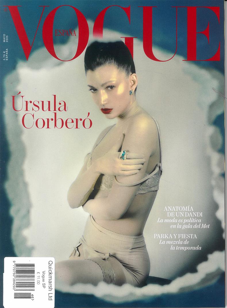 Vogue Spanish - NO 446