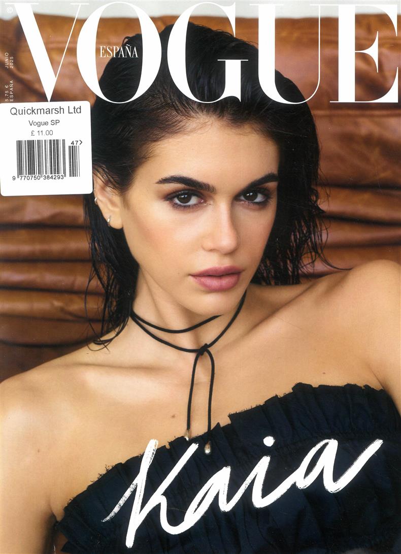 Vogue Spanish - NO 447