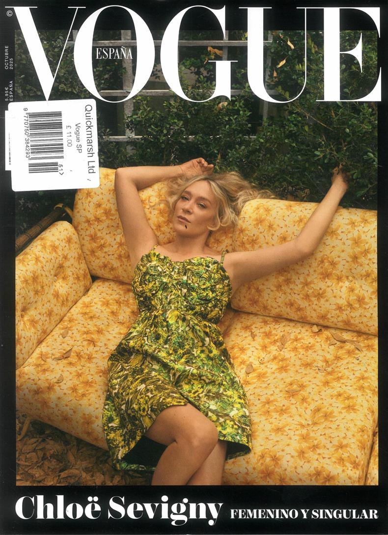 Vogue Spanish - NO 51