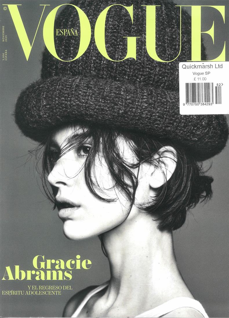 Vogue Spanish - NO 452