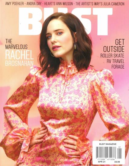 Bust magazine