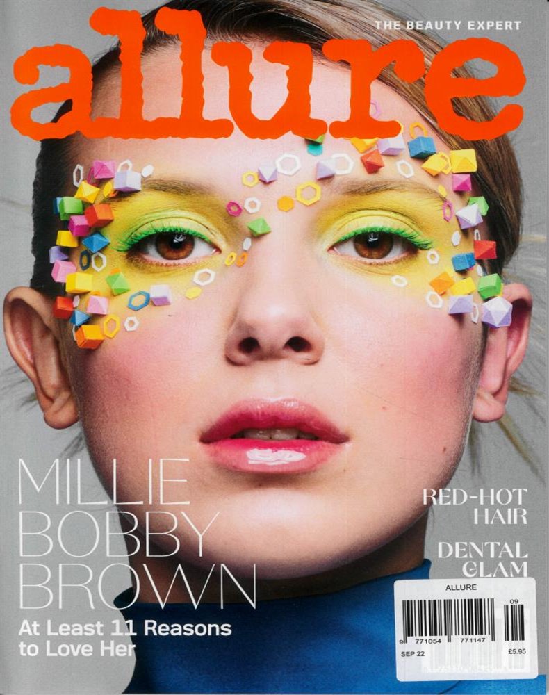 Allure Magazine Subscription(03)