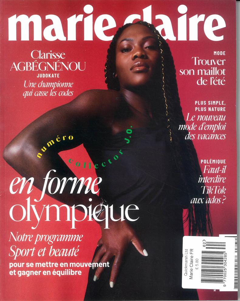 Marie Claire French - NO 862