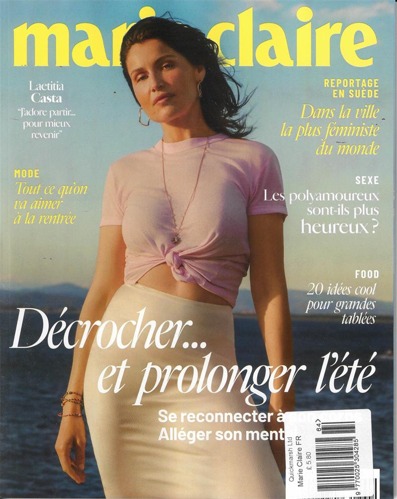 Marie Claire French - NO 864