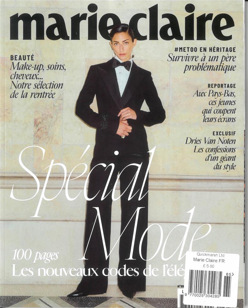 Marie Claire French - NO 865