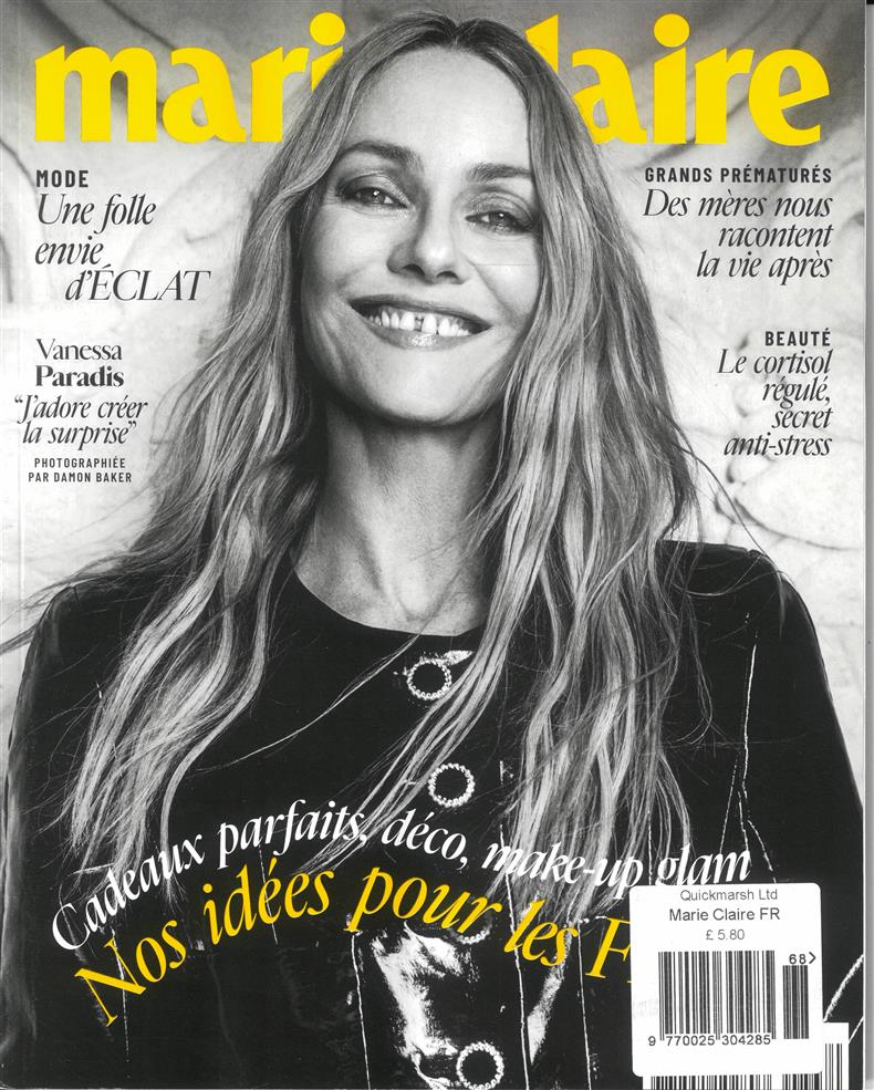 Marie Claire French - NO 868