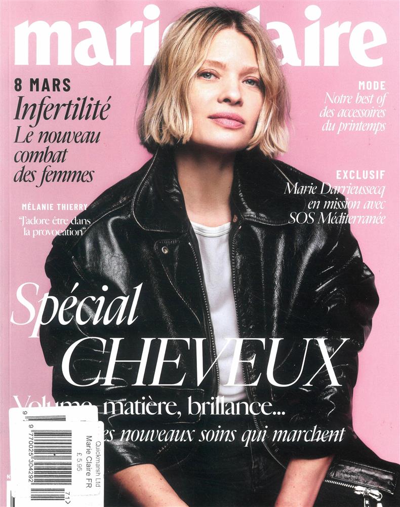 Marie Claire French - NO 871