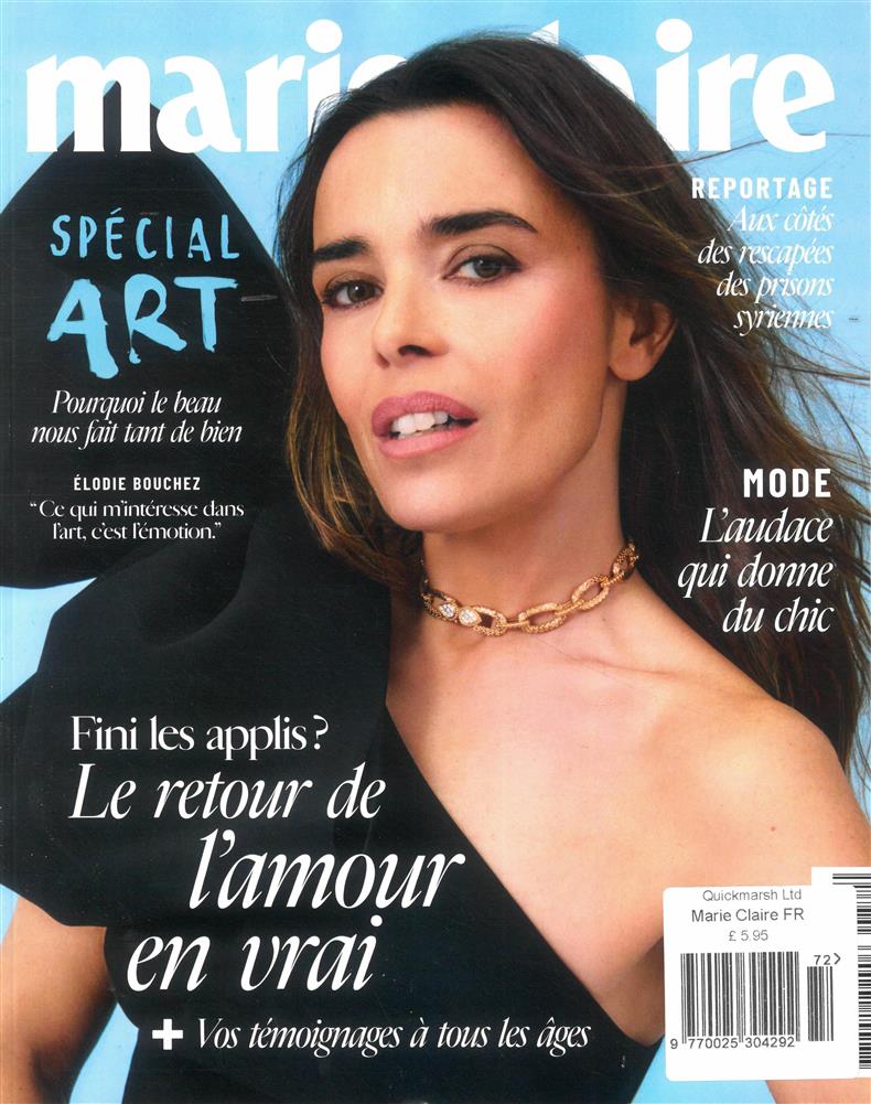 Marie Claire French - NO 872