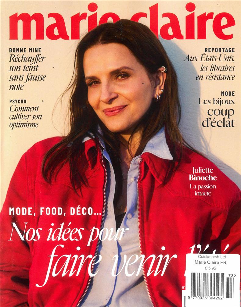 Marie Claire French - NO 873