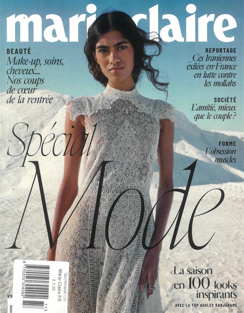 Marie Claire French - NO 877