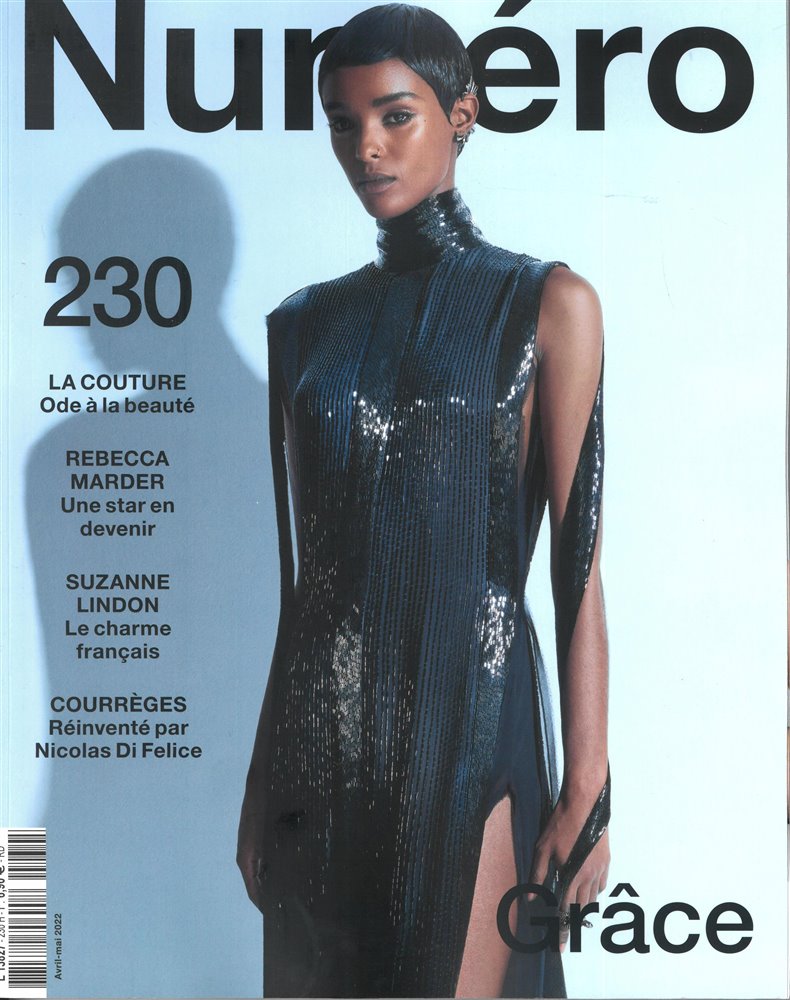 Numero Magazine Issue no 230