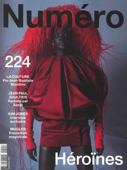 Numero Magazine