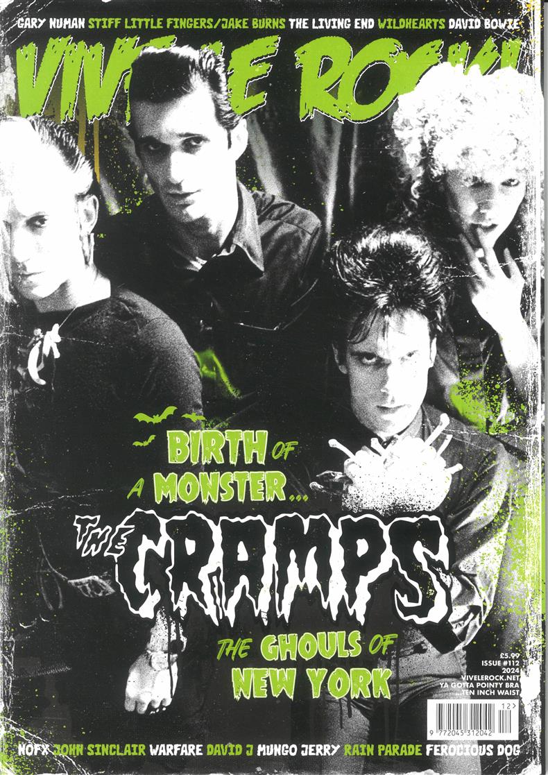 Vive Le Rock - NO 112