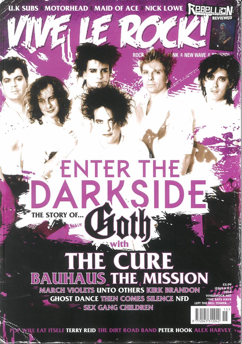 Vive Le Rock - NO 115