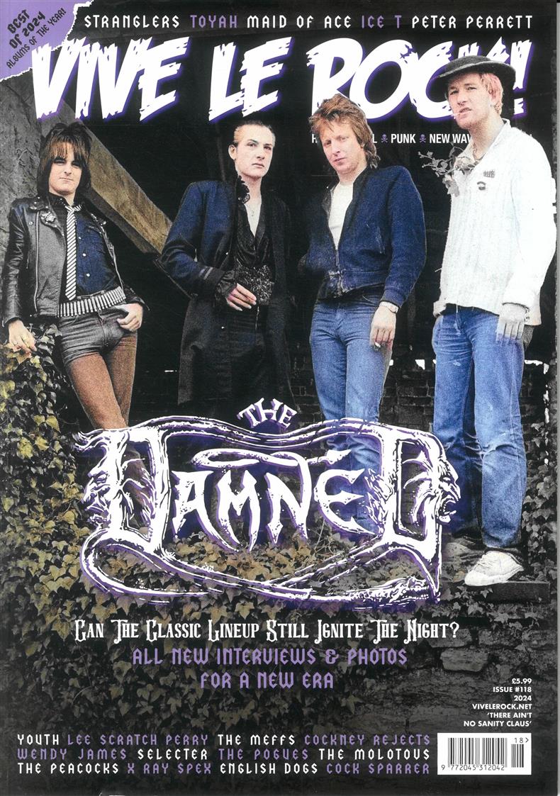 Vive Le Rock - NO 118