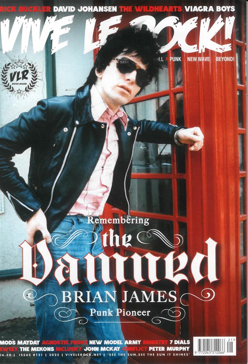 Vive Le Rock - NO 121